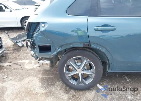 2025 Honda Hr-V Awd Ex-L from USA, damaged, VIN 3CZRZ2H71SM778876